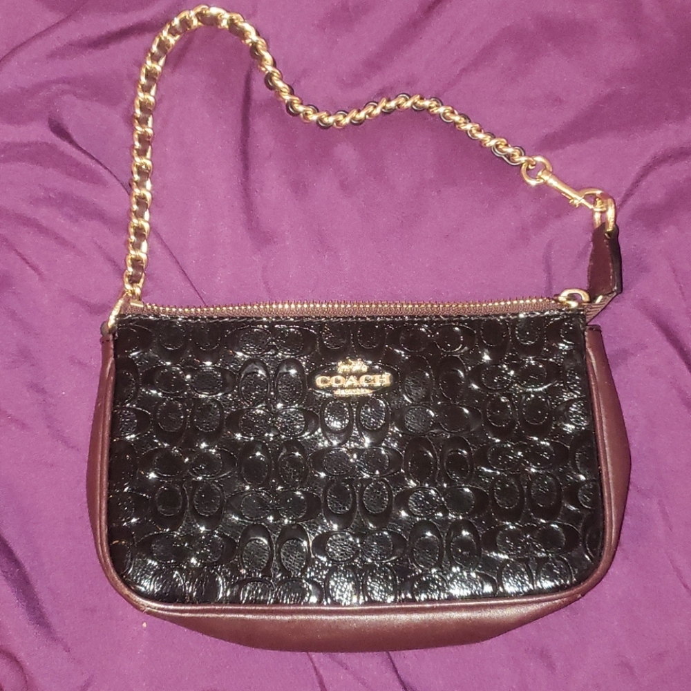 Mini coach bag